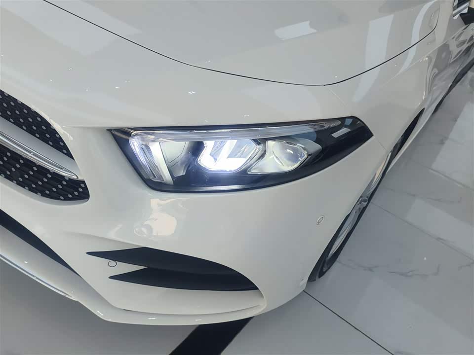 Mercedes-Benz Class A