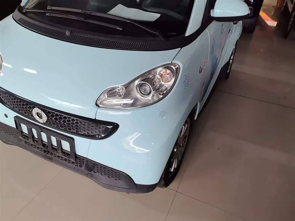 smart fortwo
