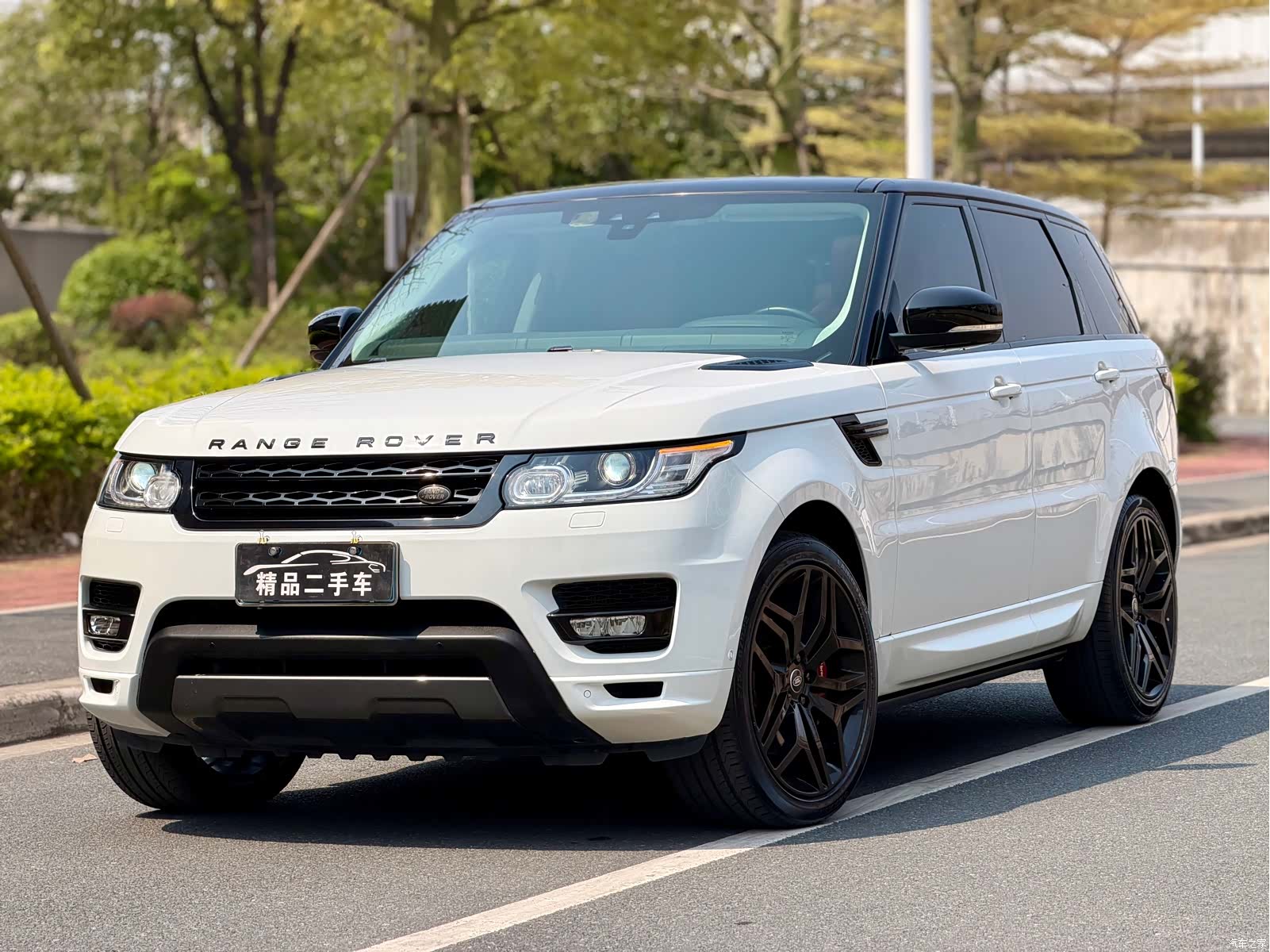 Land Rover Range Rover, 2017 1