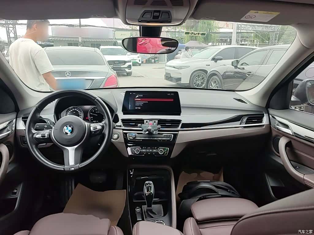 BMW X1, 2021 10