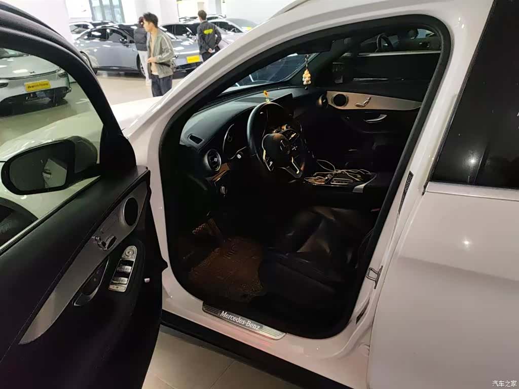 Mercedes-Benz GLC, 2020 7
