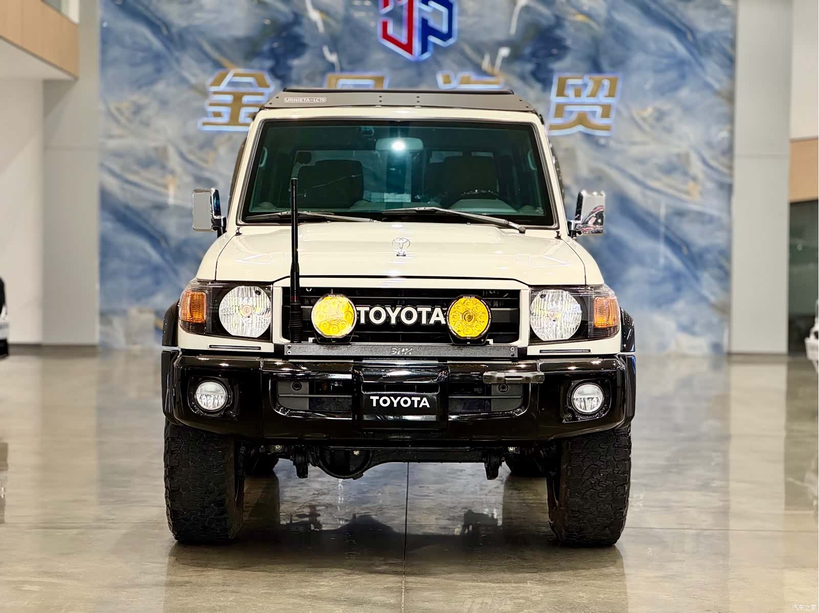 Toyota Land Cruiser, 2024 2