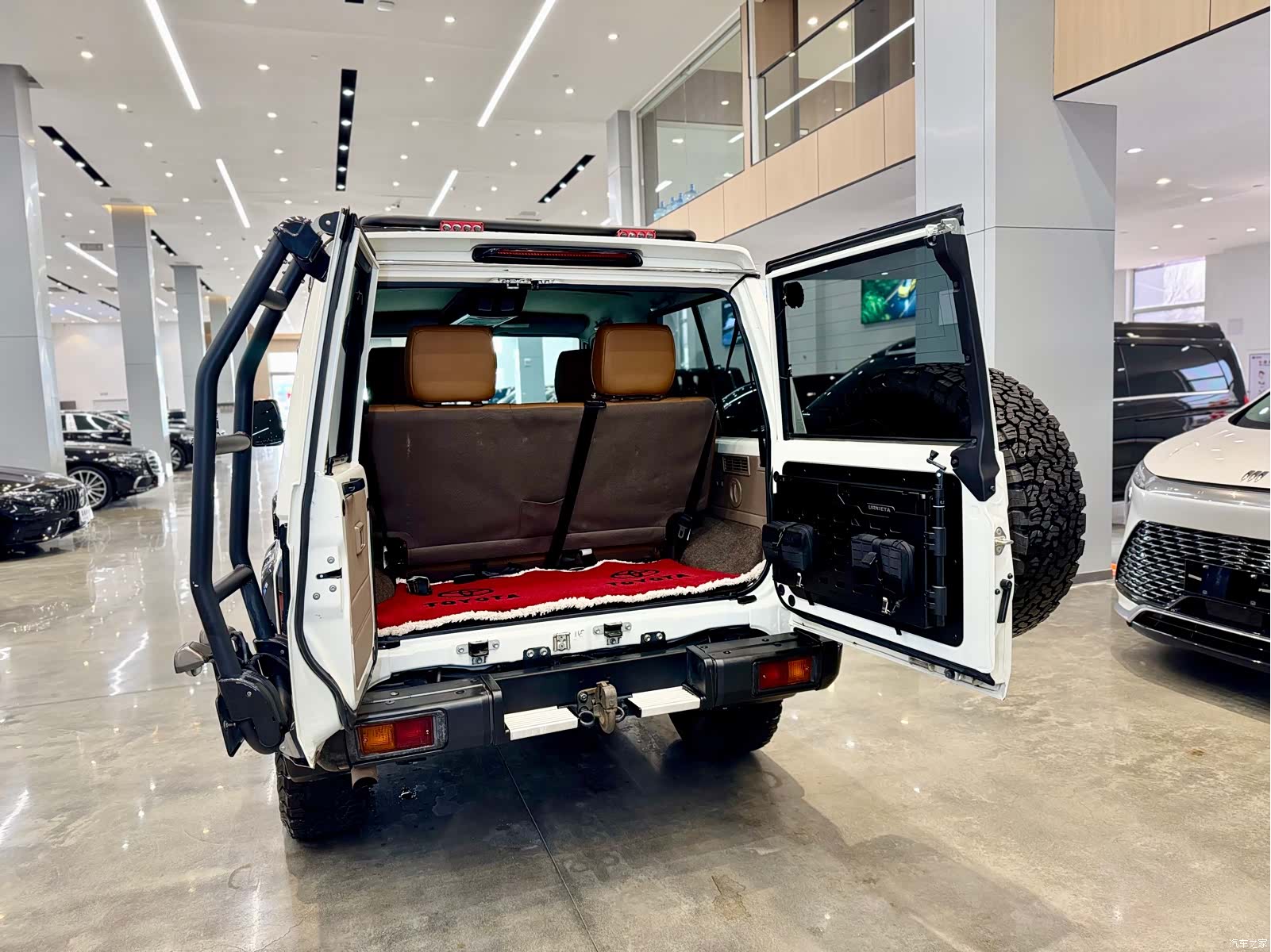 Toyota Land Cruiser, 2024 15