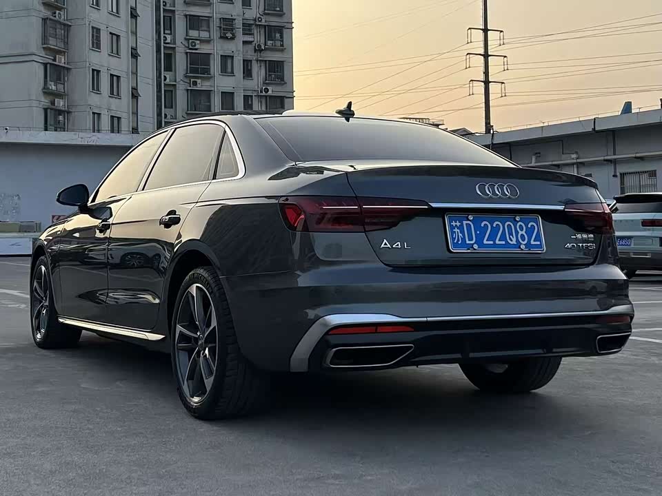 Audi A4L