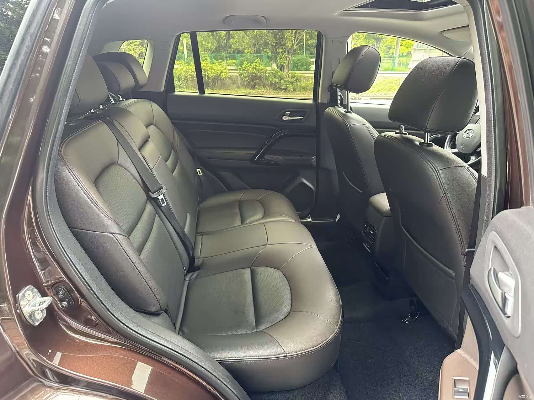 GAC GS4, 2019 12