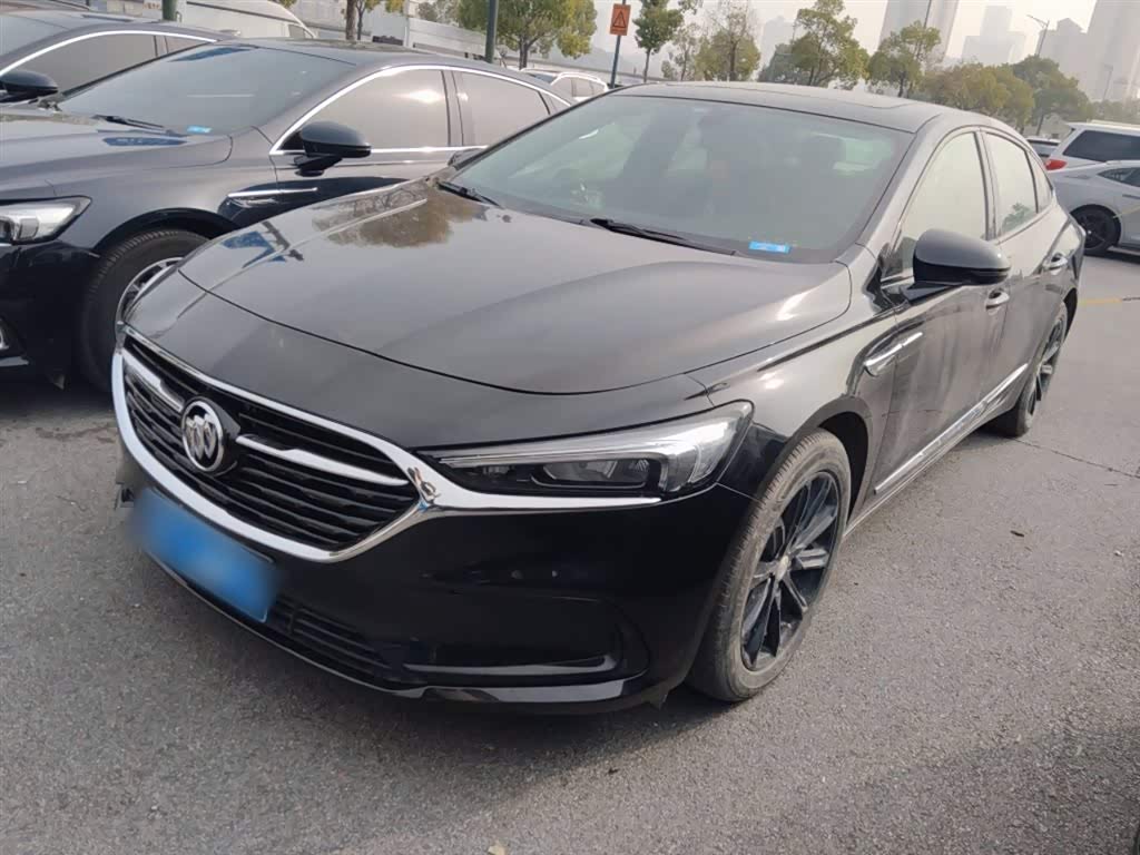 Buick LaCrosse 2021 652T Luxury