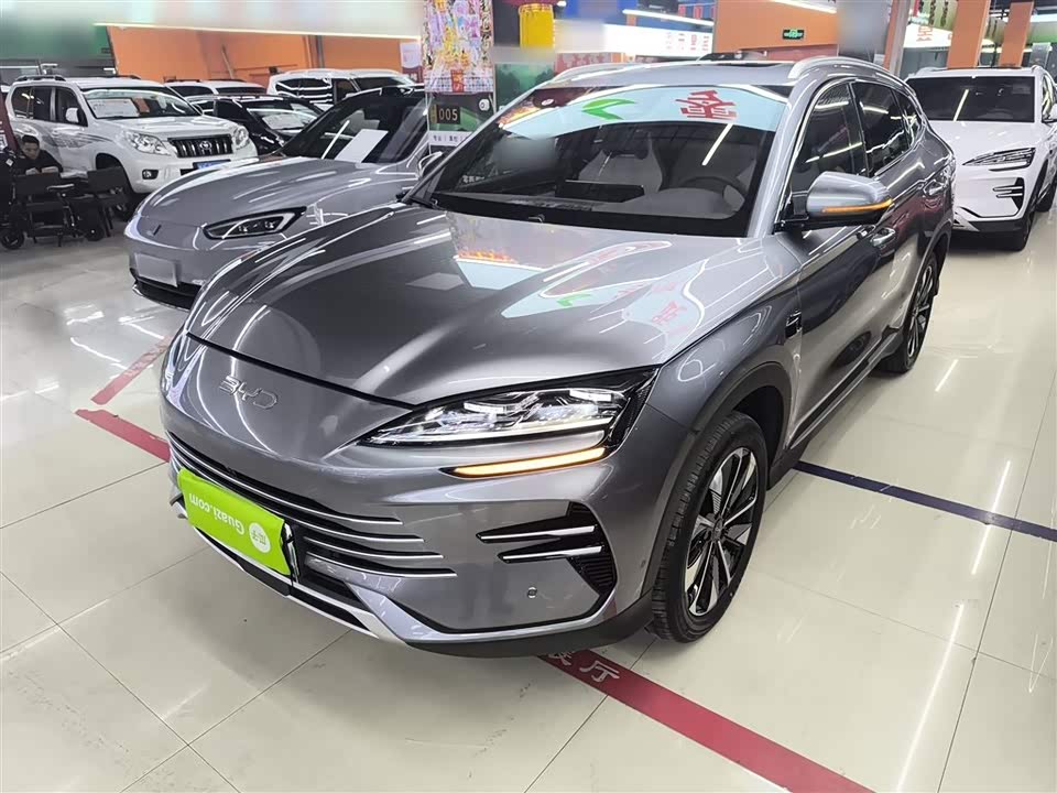 BYD Songjiang