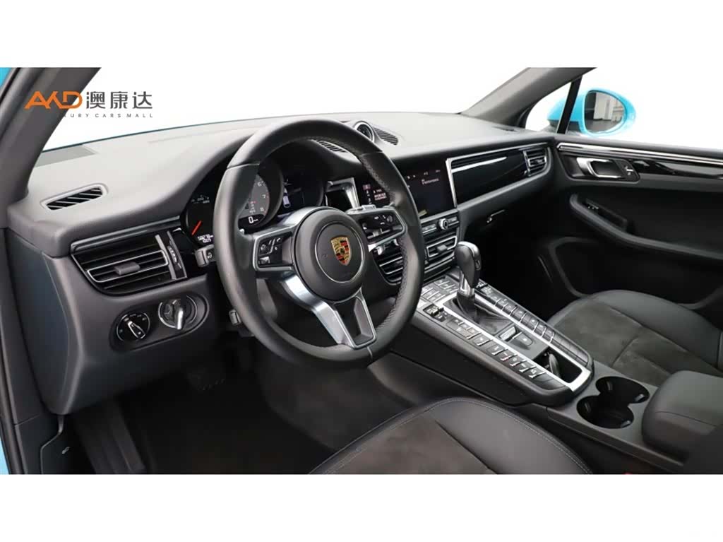 Porsche Macan, 2022 6