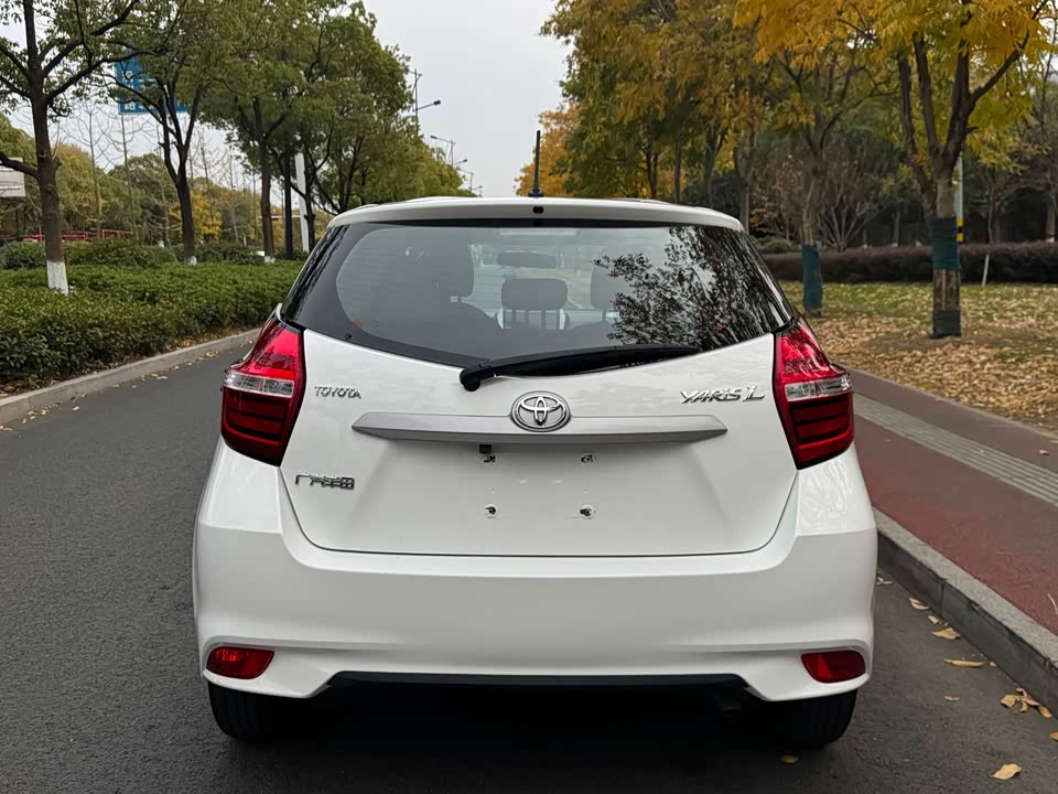 Toyota YARiS L Zhixuan