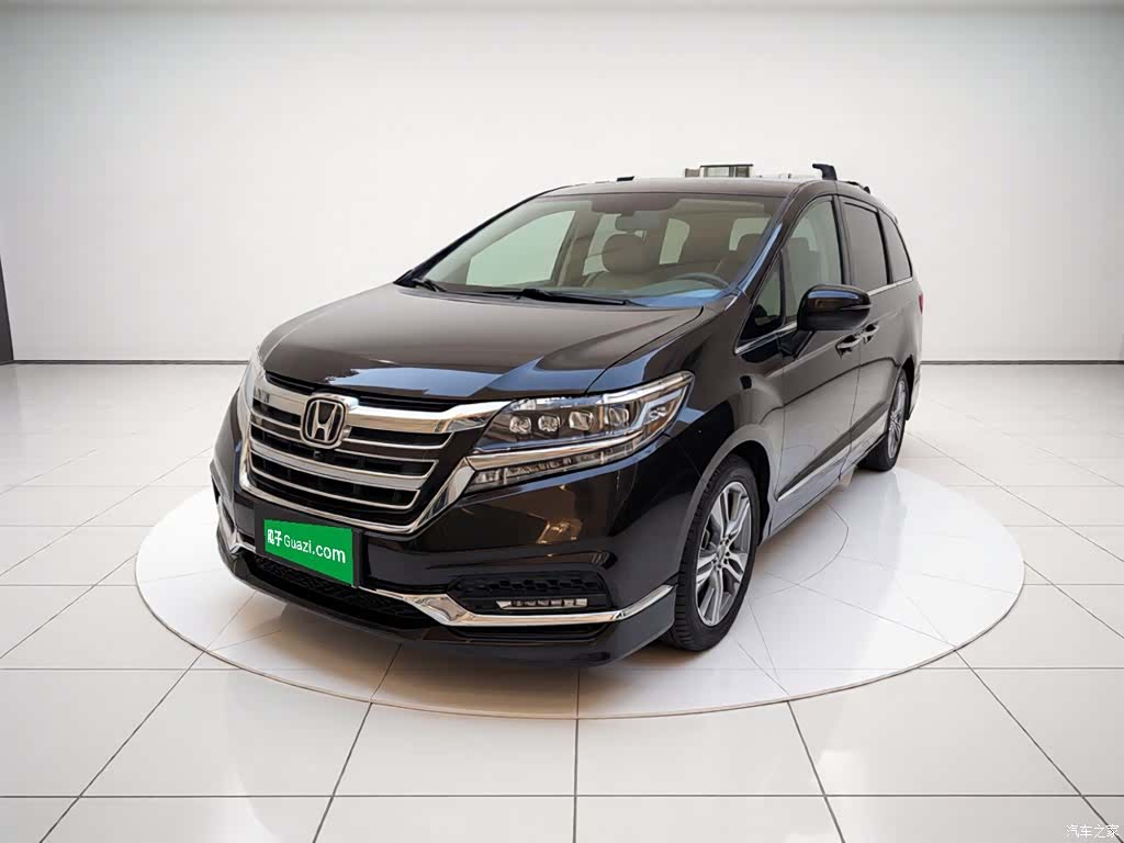 Honda Elysion, 2019 2