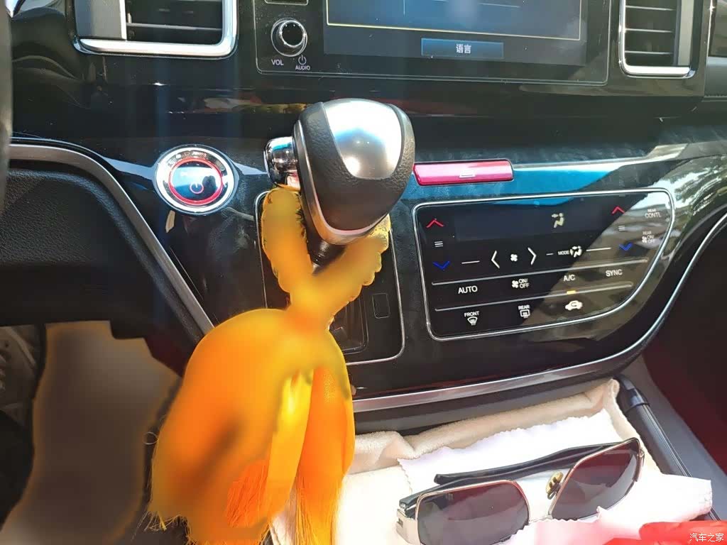 Honda Elysion, 2019 7