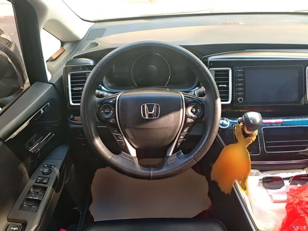 Honda Elysion, 2019 3