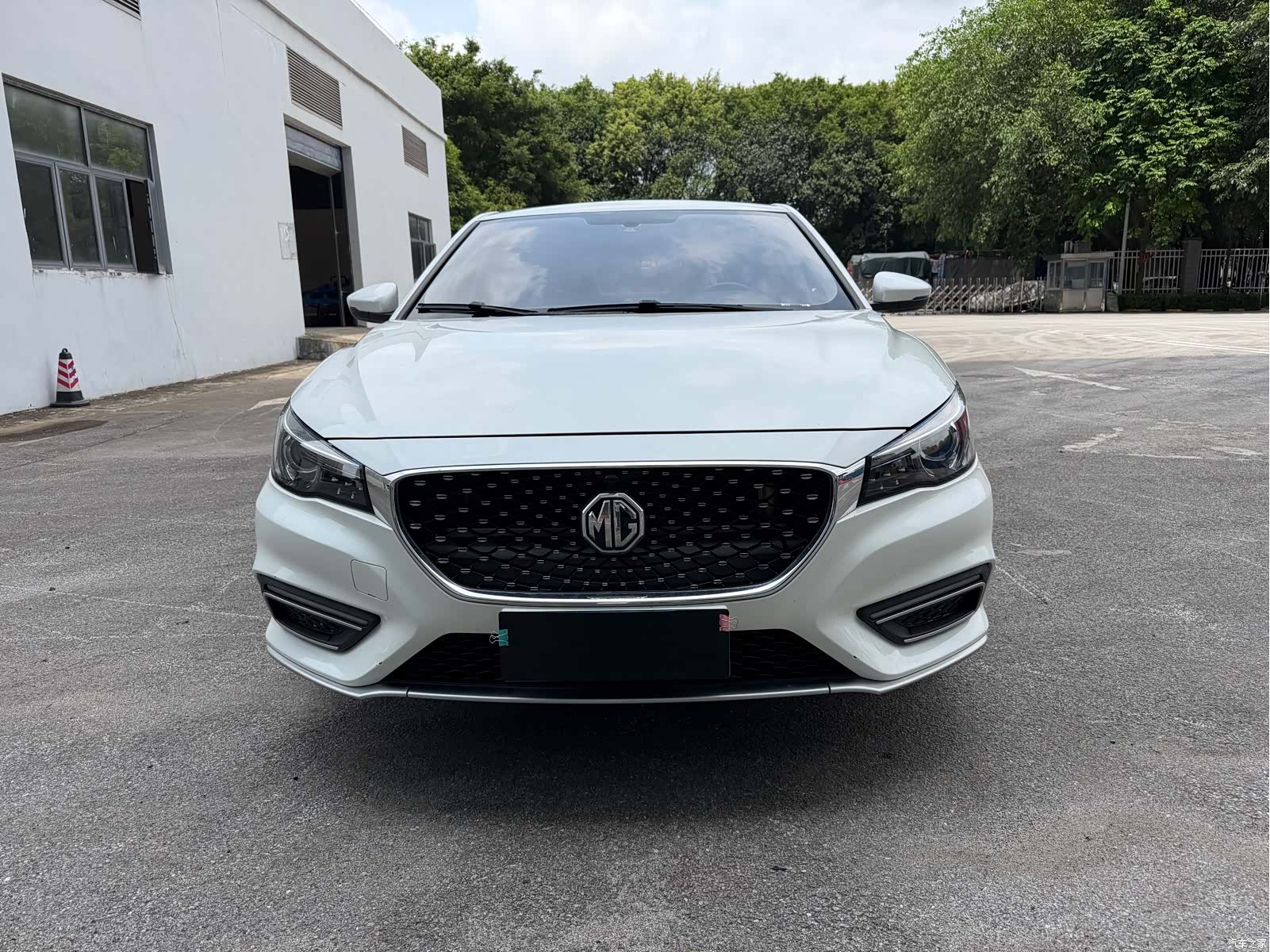 MG MG6, 2019 2