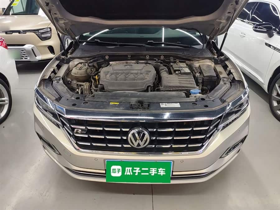 Volkswagen Passat 2020, фото 10