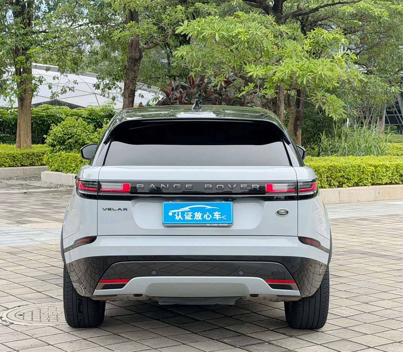 Land Rover Range Rover, 2023 все фото