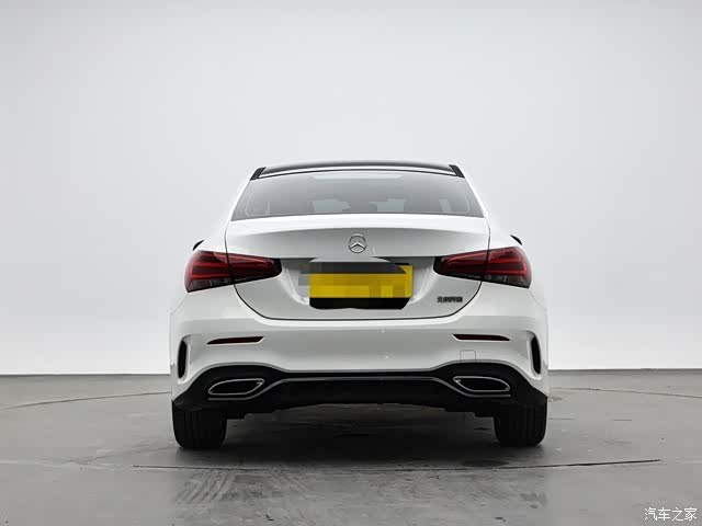 Mercedes-Benz A-Class, 2022 6