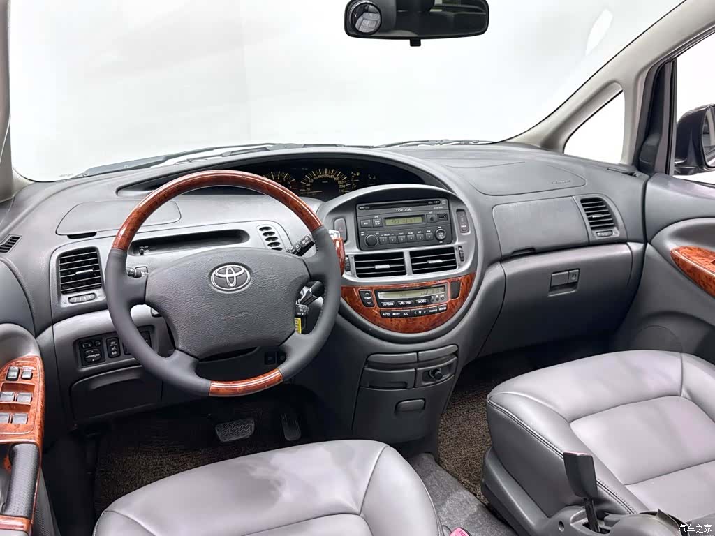 Toyota 7, 2005 12