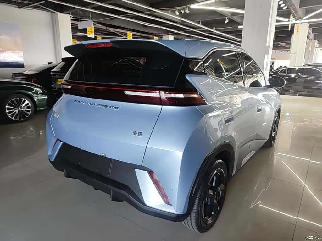 BYD Seagull, 2024 7