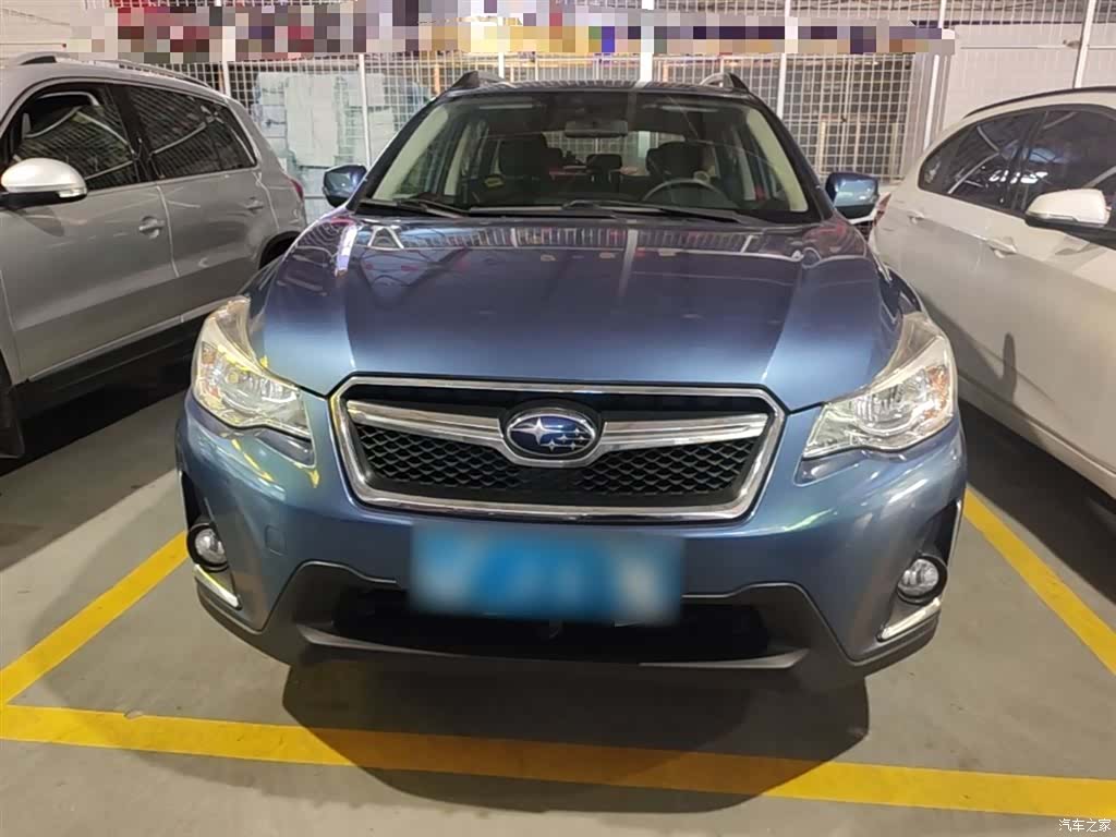 Subaru XV, 2017 3