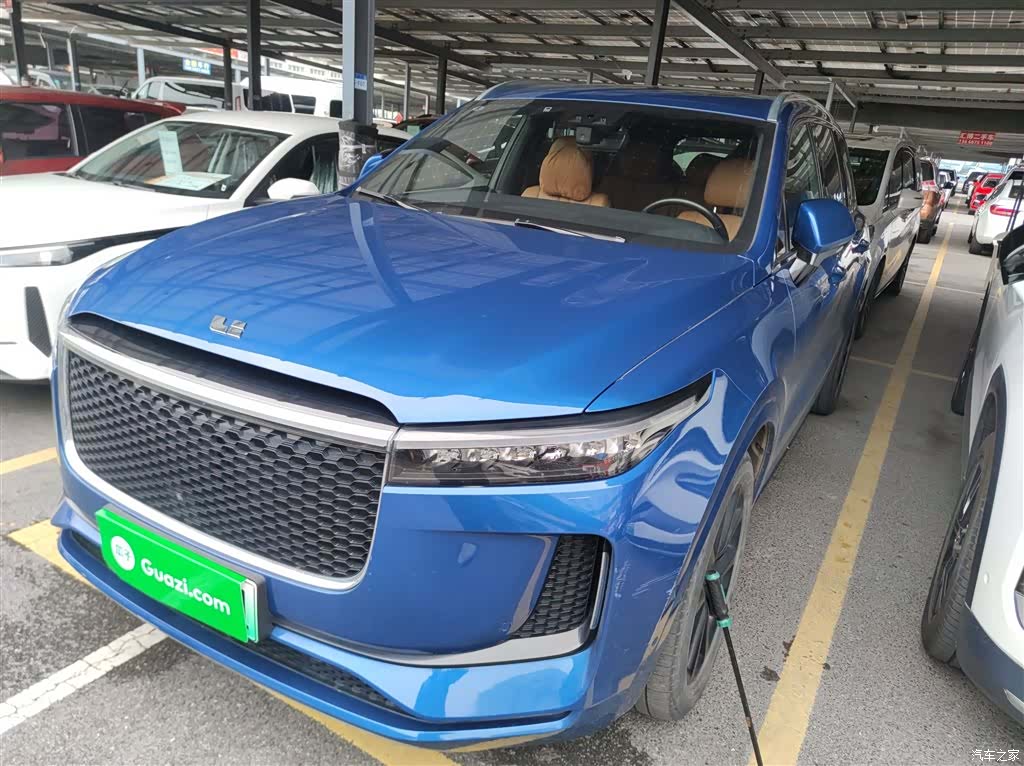 Li Auto ONE, 2020 2