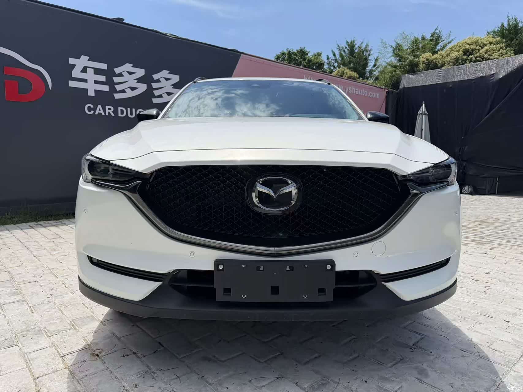 Mazda CX-5, 2021 2