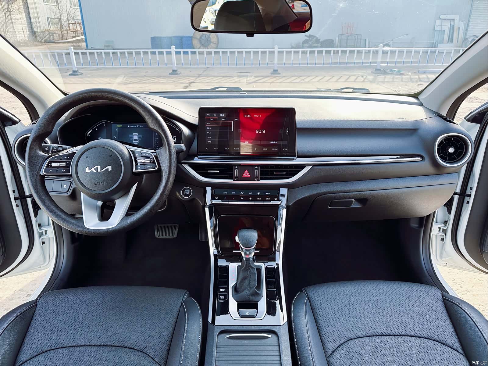 Kia K3, 2022 6