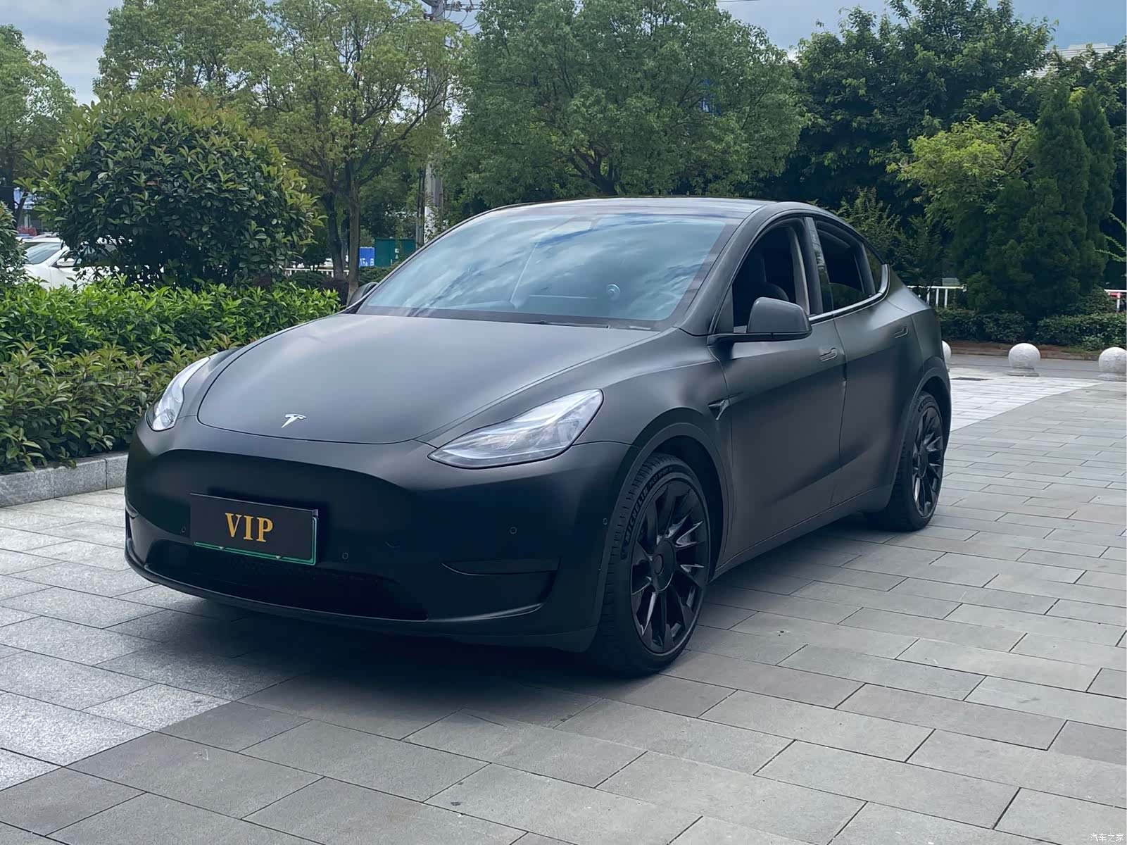 Tesla Model Y, 2022 1