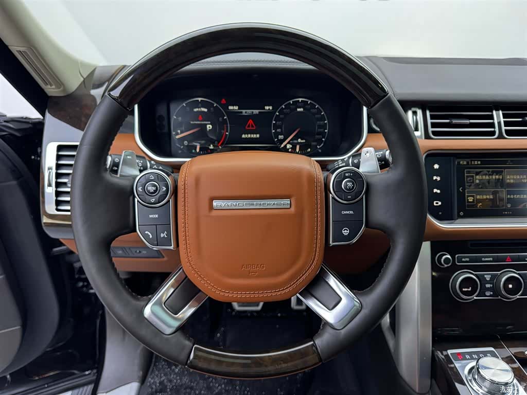 Land Rover Range Rover, 2018 13