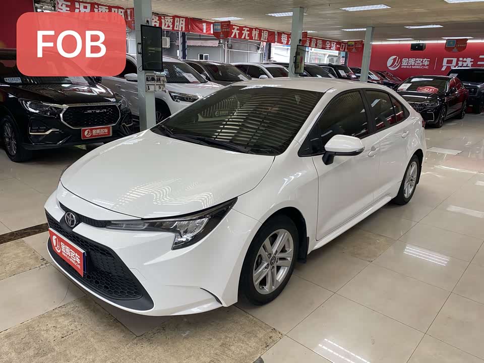 Toyota Lei Ling