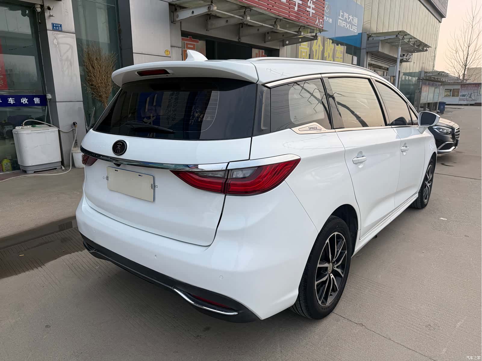 BYD Song, 2018 4