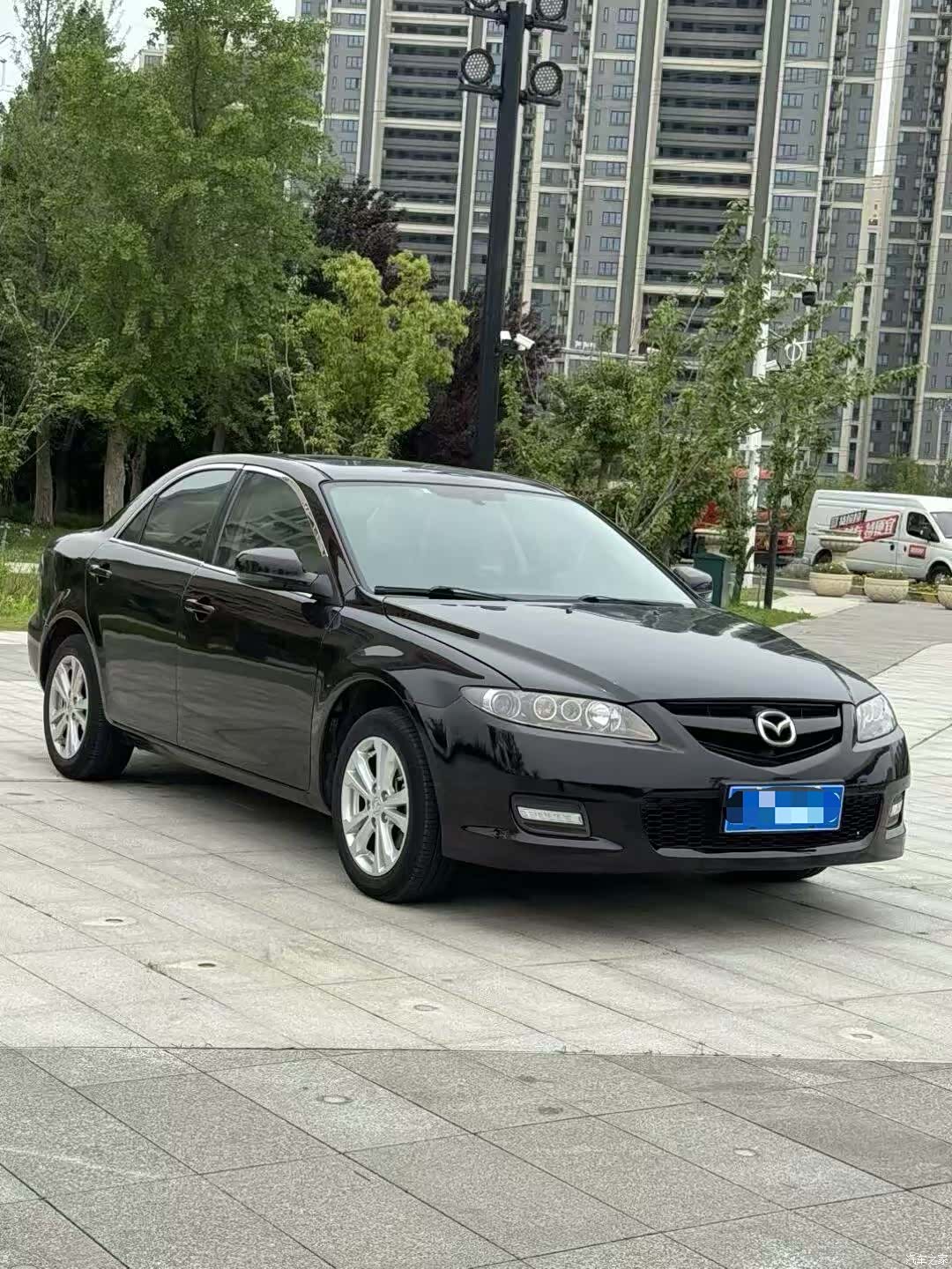Mazda 6, 2014 3
