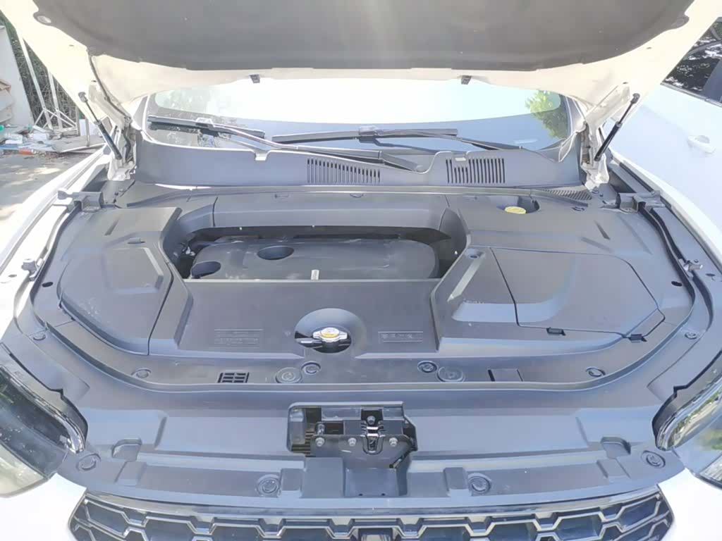 WEY VV5, 2017 20