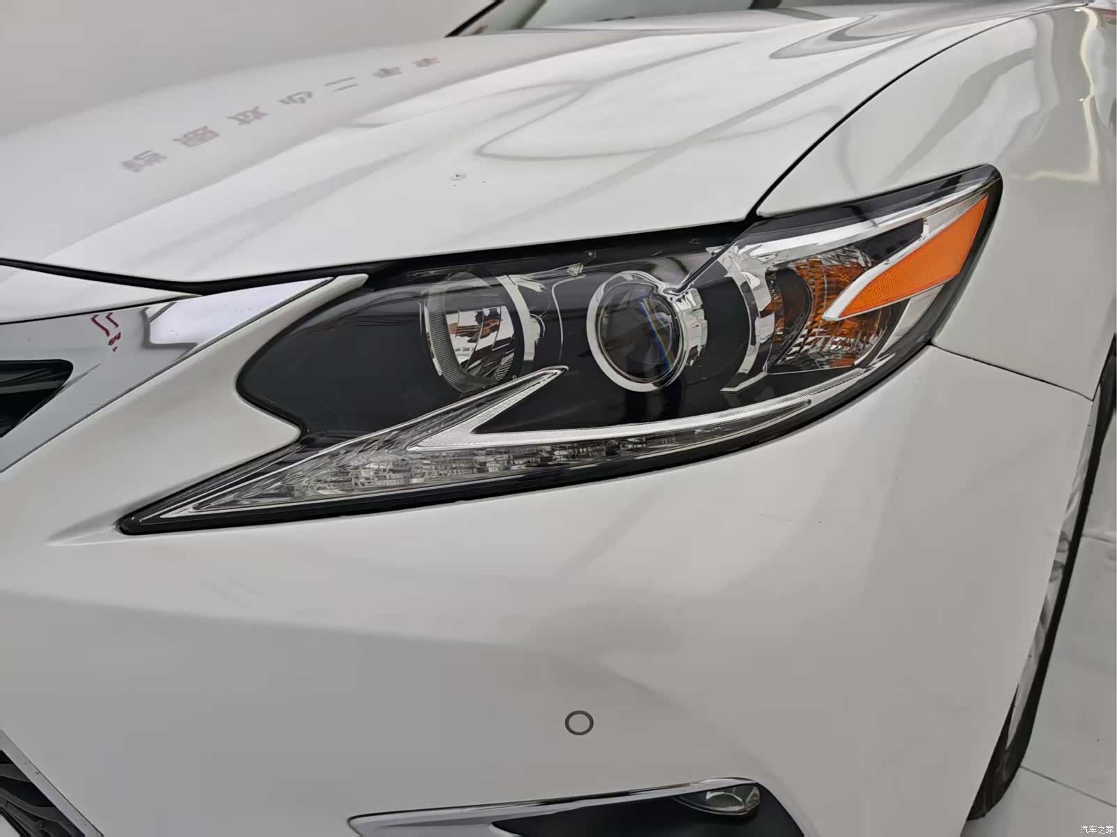 Lexus ES, 2016 17