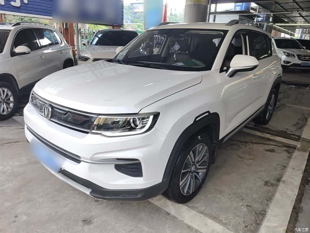 Changan CS35, 2019 2