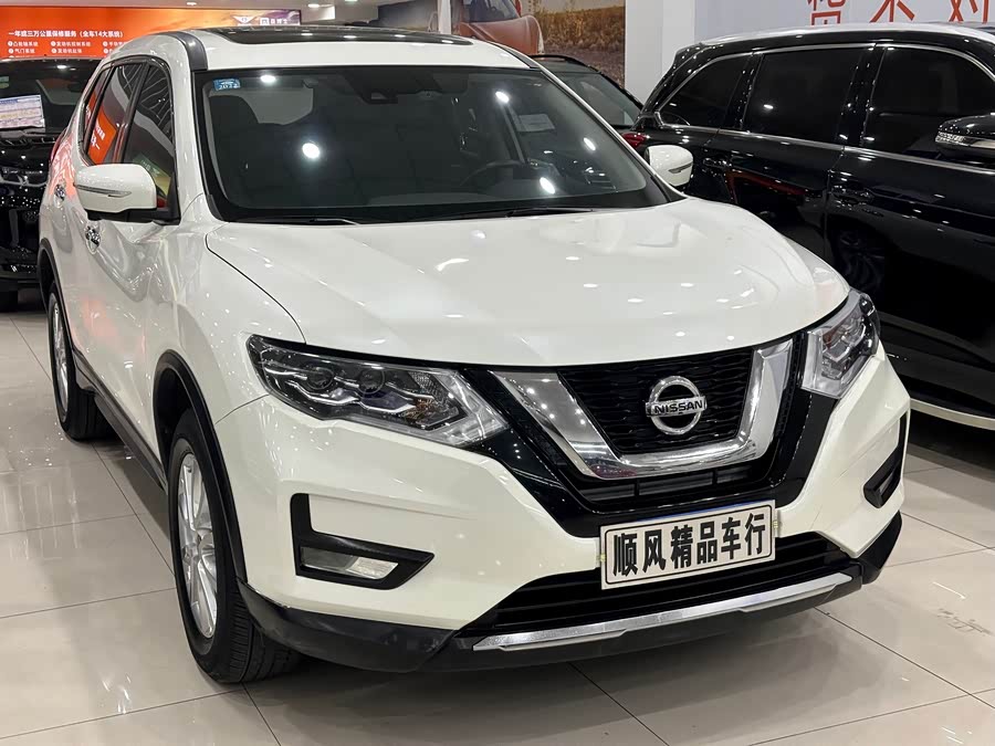 Nissan X-Trail 2020, фото 33