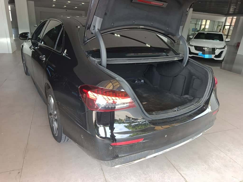 Mercedes-Benz E-Class, 2021 все фото