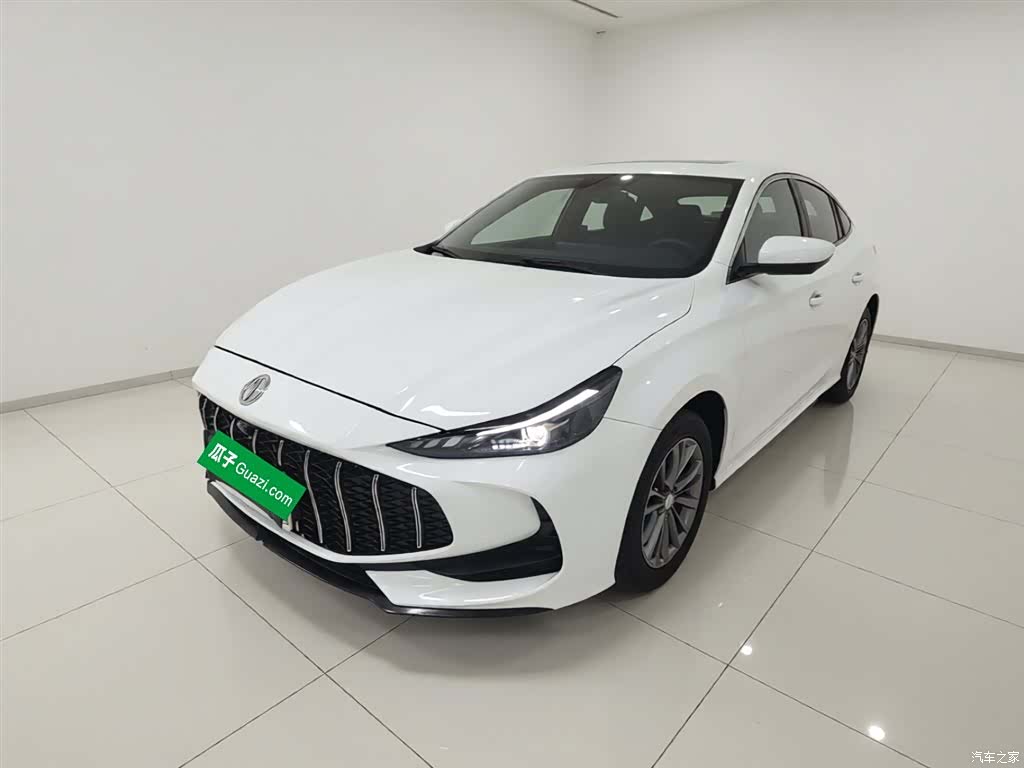 MG MG5, 2025 2