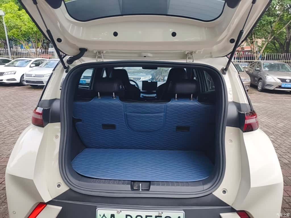 BYD Seagull, 2024 19