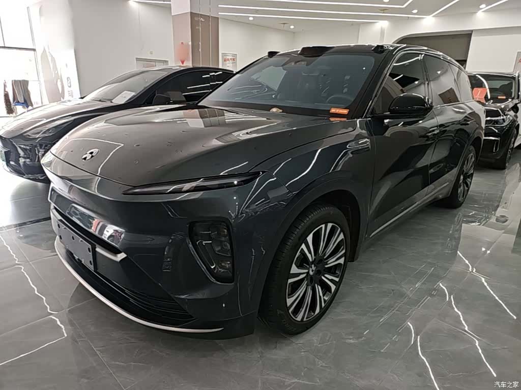 NIO ES8, 2023 2
