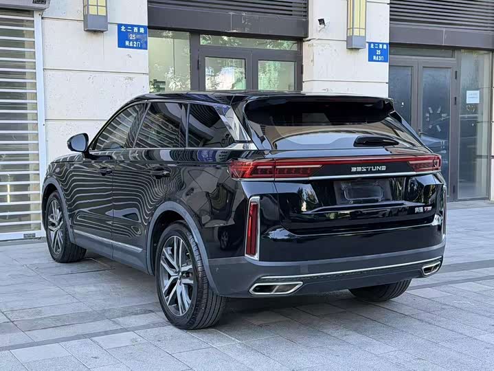 Bestune T99 2020 20TD АКПП Премиум
