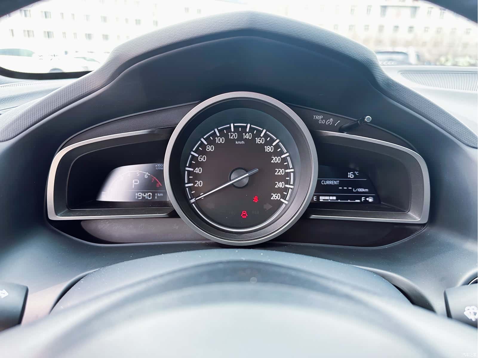 Mazda CX-4, 2023 14