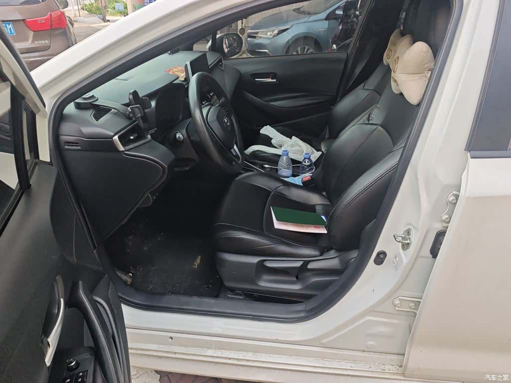 Toyota Levin, 2019 14