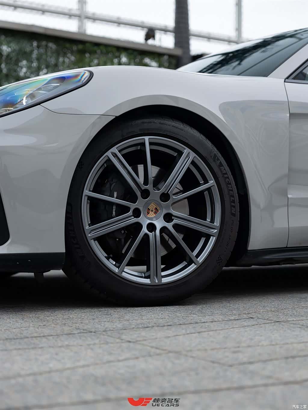 Porsche Panamera, 2024 8