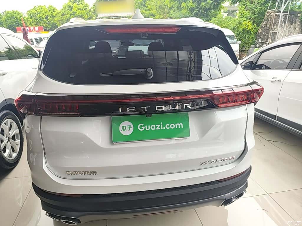 Jetour X70, 2025 6