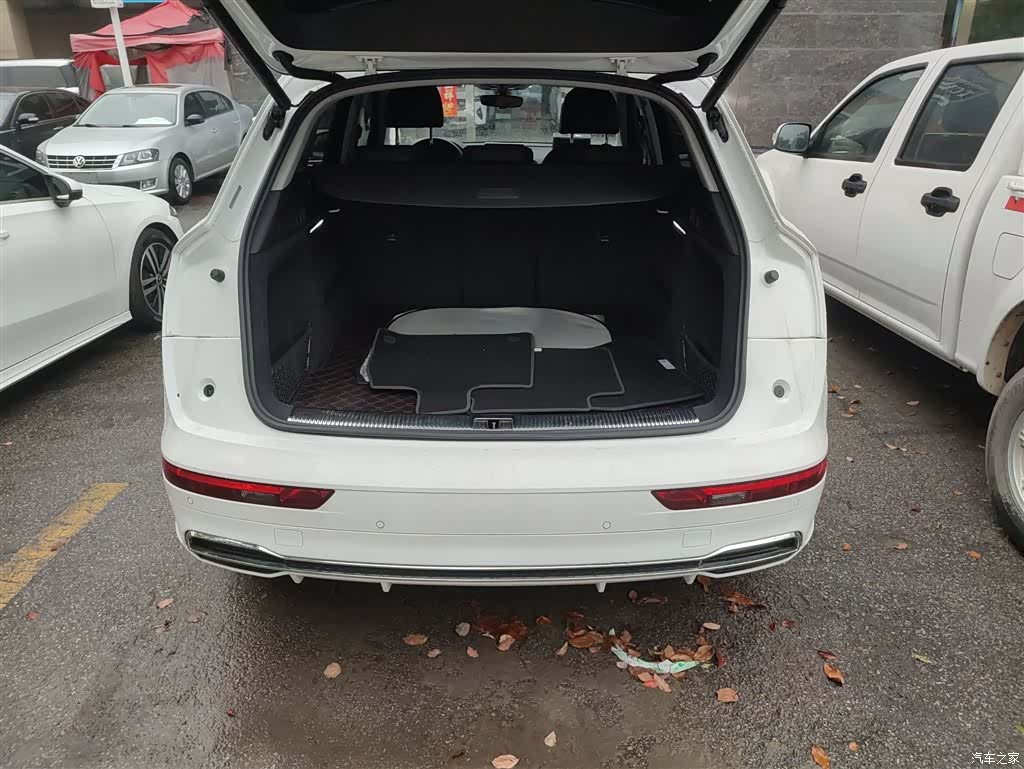 Audi Q5L, 2021 19