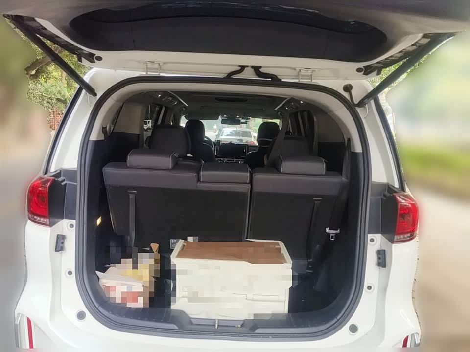 Trumpchi Trumpchi M8