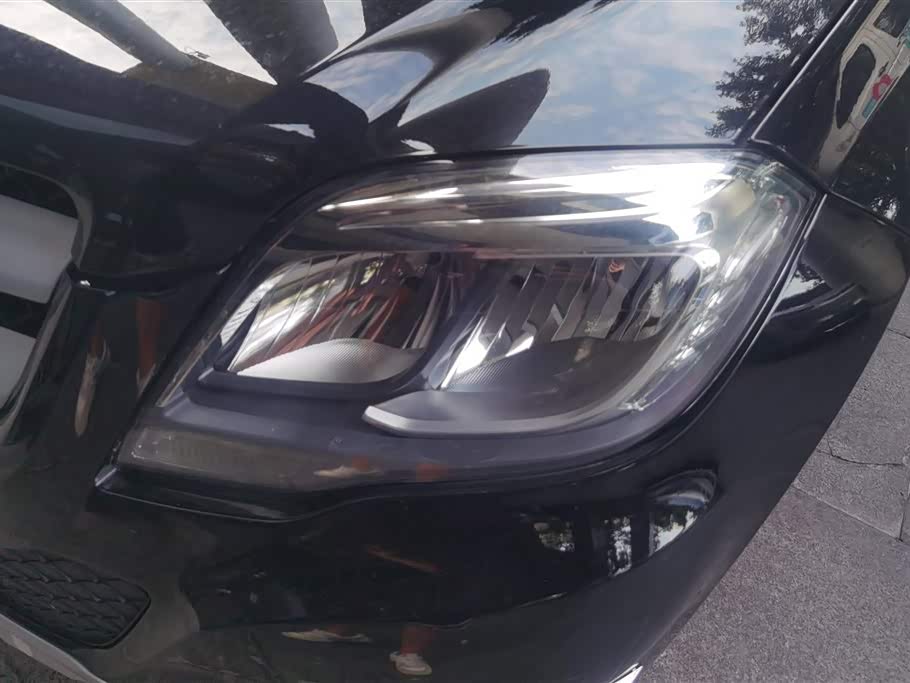 Mercedes-Benz GLK class