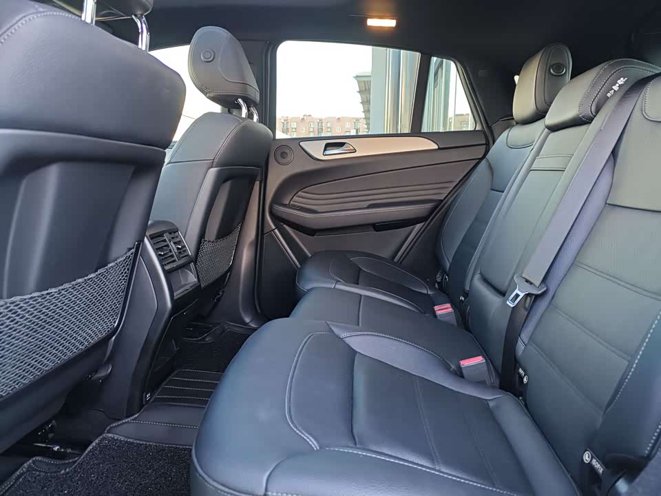 Mercedes-Benz GLE coupe