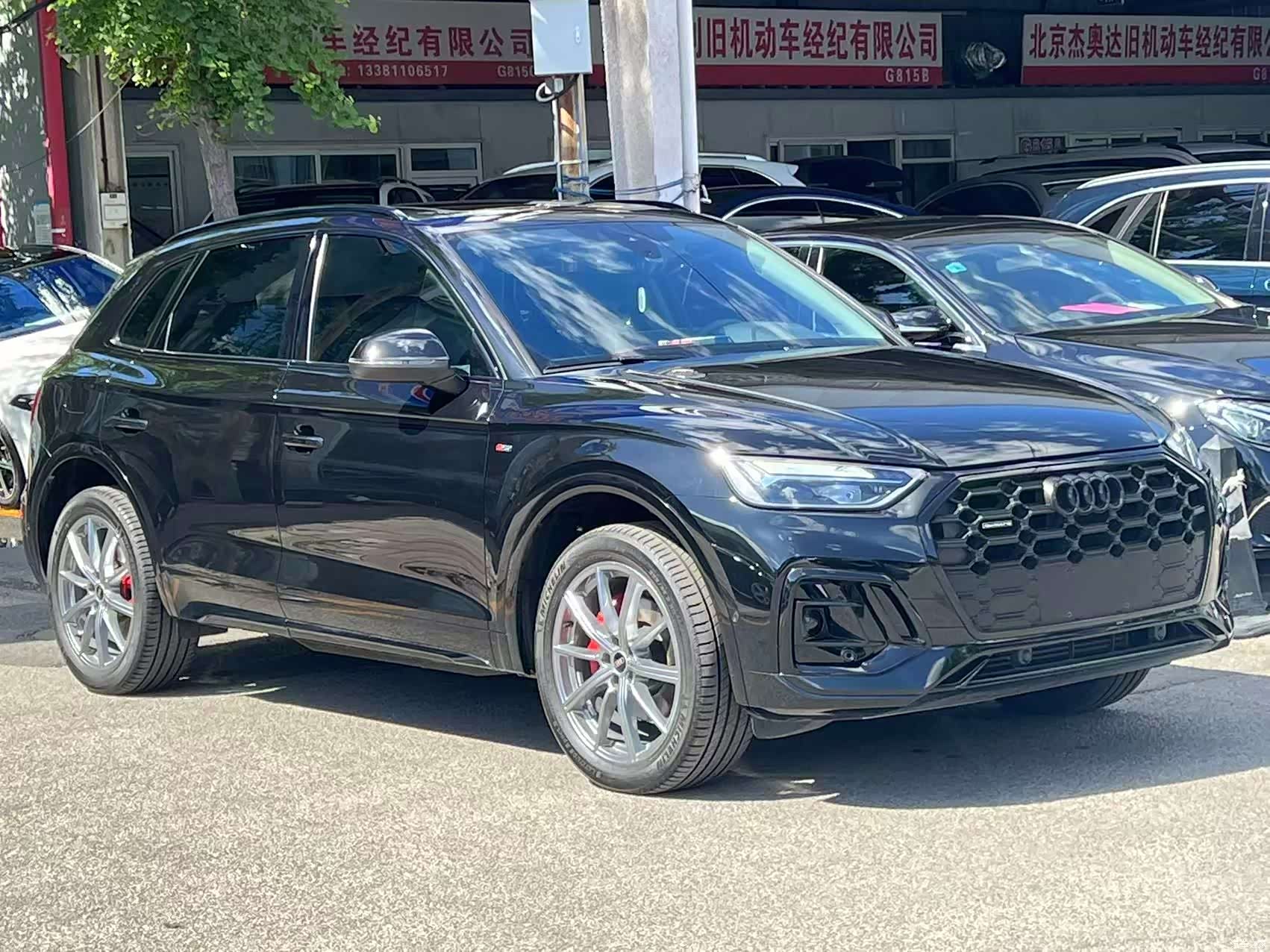 Audi Q5L, 2022 7
