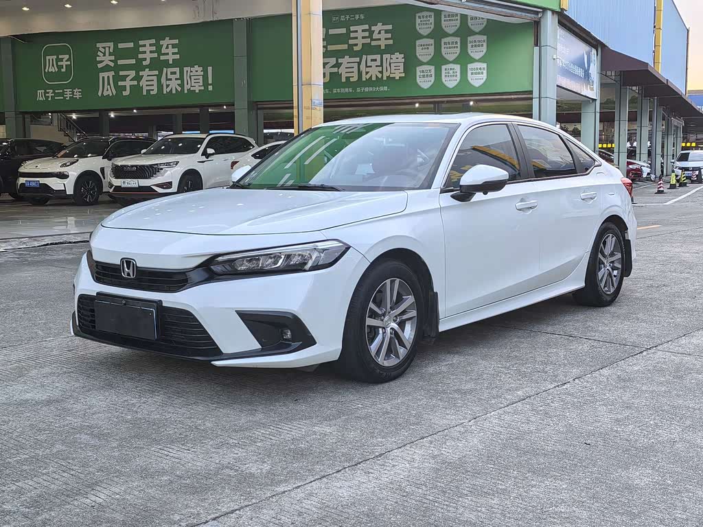 Honda Civic 2023 240TURBO CVT
